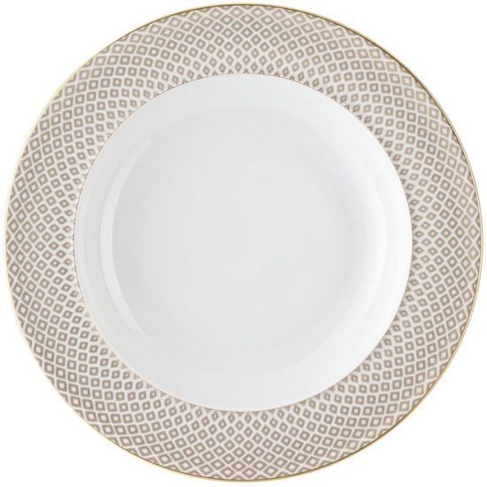 Тарелка  22  см глубокая Rosenthal  Francis арт.10460-404308-10322