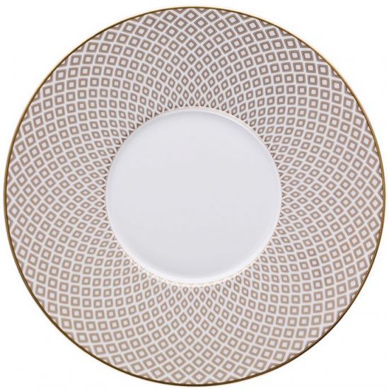Блюдце под бульоницу lg Rosenthal  Francis арт.10460-404308-10441