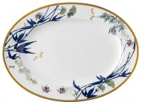 Блюдо овальное 34 см,, Rosenthal, Турандот, Heritage Turandot,