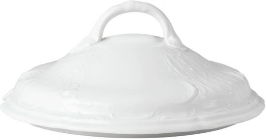 Супницакрышка 2 Rosenthal  Sanssouci weiss арт.10480-800001-11022