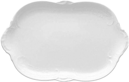 Блюдо 33  см Rosenthal  Sanssouci weiss арт.10480-800001-12733