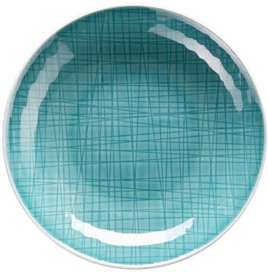 Тарелка  глубокая 19  см Rosenthal  Mesh арт.11770-405152-10349