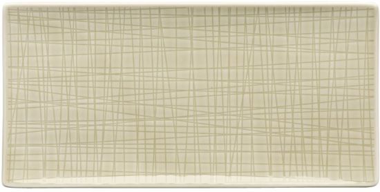 Блюдо flat 26x13 см Rosenthal  Mesh арт.11770-405153-12383