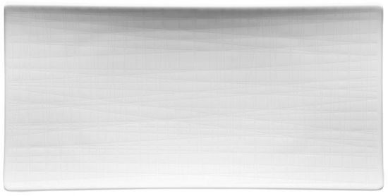 Блюдо flat 26x13 см Rosenthal  Mesh арт.11770-800001-12383