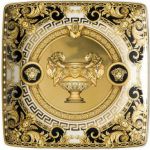 Пиала квадратная 12 см.,  Versace PRESTIGE GALA арт. 11940-403637-15253