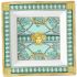Блюдо квадратное 22 см.,  Versace LA SCALA DEL PALAZZO арт. 14085-403664-25822