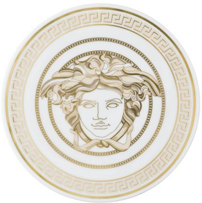 Набор подставок под бокал 2 шт., Versace MEDUSA GALA арт. 14214-403635-29151