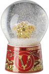 Снежный шар  Versace VIRTUS HOLIDAY арт. 14498-409949-27560