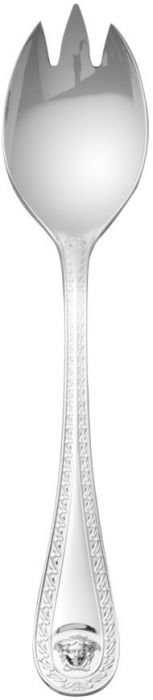 Салатная вилка Versace CUTLERY MEDUSA SILVER арт. 19300-120900-70021