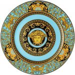 Тарелка подстановочная 30 см., Versace MEDUSA CELESTE арт. 19300-403712-10230
