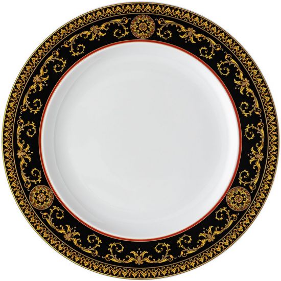 Тарелка обеденная 27 см., Versace MEDUSA арт. 19300-409605-10227