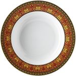 Тарелка глубокая 22 см., Versace MEDUSA арт. 19300-409605-10322