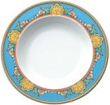 Тарелка глубокая 22 см., Versace TRESORS DE LA MER арт. 19300-409608-10322