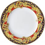 Тарелка обеденная 27 см., Versace BAROCCO HOLIDAY арт. 19300-409948-10227