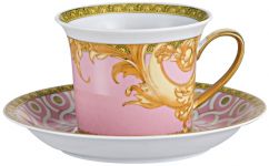 Чашка с блюдцем, 250 мл., Versace LES REVES BYZANTINS арт. 19315-403624-14765