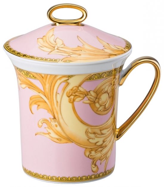 Кружка 350 мл., Versace LES REVES BYZANTINS арт. 19315-403624-15505