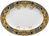 Блюдо овальное 40 см.,  Versace PRESTIGE GALA арт. 19325-403637-12740