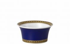 Пиала для фруктов  Versace MEDUSA BLAU арт. 19325-409620-10512