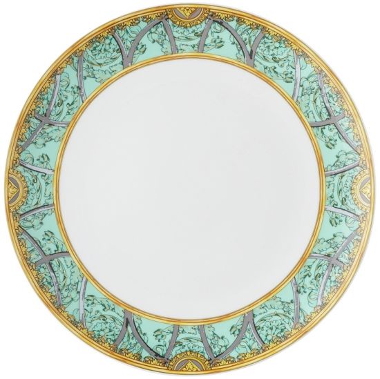 Тарелка обеденная 28 см., Versace LA SCALA DEL PALAZZO арт. 19335-403664-10229