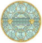 Тарелка подстановочная 33 см., Versace LA SCALA DEL PALAZZO арт. 19335-403664-10263
