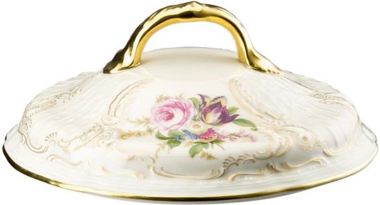 Крышка для супницы Rosenthal  Sanssouci Elfenbein арт.20480-308550-11322