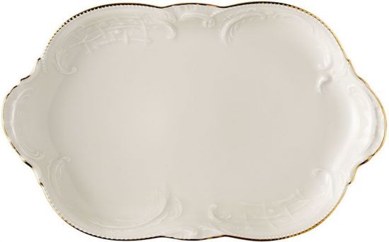 Блюдо 28  см Rosenthal  Sanssouci Elfenbein арт.20480-608648-12728