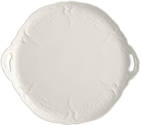 Блюдо для торта Rosenthal  Sanssouci Elfenbein арт.20480-800002-12843