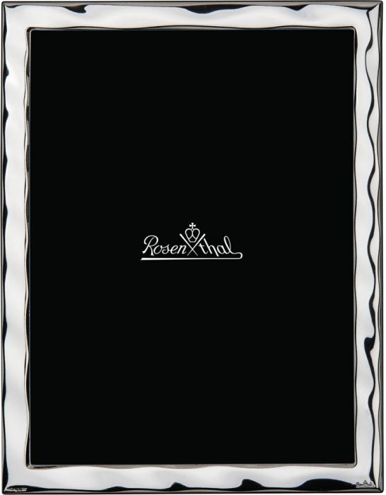 Фоторамка  18x24 Rosenthal  Silver Collection арт.69147-321561-05734